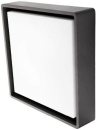 SG Leuchten FRAME SQUARE MAXI graphit 22W 605363 1980lm...