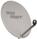 Sihn satellite offset antenna 60cm OA36G aluminium light...