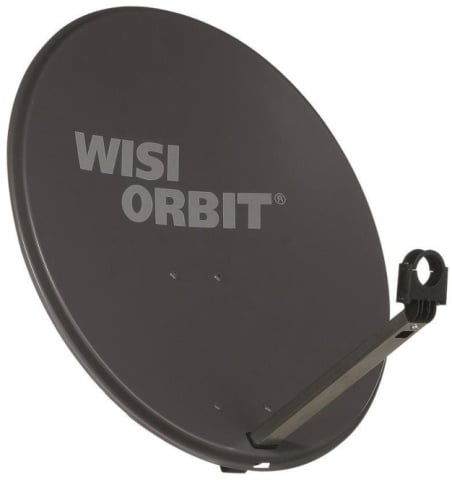 Sihn satellite offset antenna 60cm OA36H aluminium anthracite NEW