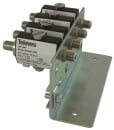 Televes Surge Protector USS4300 4f. 0-3000MHz w.earth...