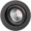 SG Leuchten Inbouw LuxIsoSafe IP44 grijs 902528 8W 500lm...