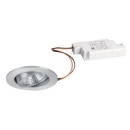 Brumberg LED-Einbaustra. IP65 alu 39353253 6W 650lm 3000K...