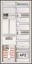 ABN armadio contatori 3Pkt 1Z 1V S27ZB110V3S 1APZ HLAK/SE...