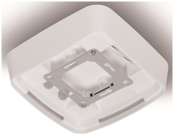 Steinel Adaptateur pour montage en saillie Multisensor 063870 Accessoires, blanc NOUVEAU