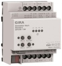 GIRA Dimmaktor 4f REG Std KNX 201500 Secure Standard NEU