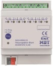 MDT AKH-0800.03 Heizungsaktor 8fach 4TE REG 24-230VAC NEU