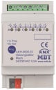 MDT AKH-0600.03 Heizungsaktor 6fach 3TE REG 24-230VAC NEU