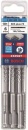 Bosch 10xHammerbohrer SDS-plus-7X Expert 6,0x165/100mm...