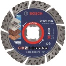 Bosch Diamant-Trennscheibe 125mm EXPERT Multi Material...