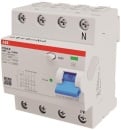 ABB FI-Schutzschalter Typ F204B-40/0,03 B 4P 40A 30mA...