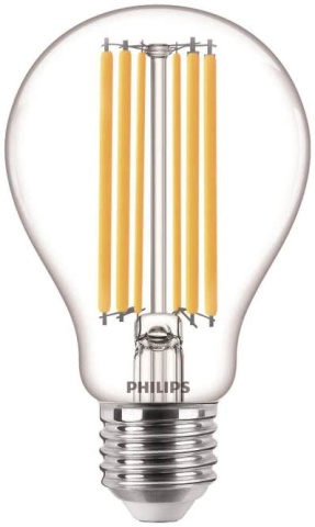 Philips CorePro LEDbulbND 13-120W/827 E27 AGL 2000lm helder 15000h D EEK D NIEUW