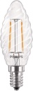 Philips CorePro LEDcandle 2-25W/827 gedreht Kerze E14...