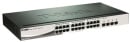 D-Link 24-Port Lay2 Smart DGS-1210-24/E Man.Gigabit...