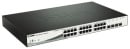 D-Link 28-Port Lay2 PoE DGS-1210-28P/E Gigab.Smart...