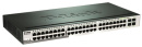 D-Link 48-Port Lay2 Smart DGS-1210-48/E Man.Gigabit...