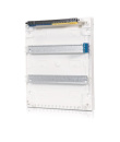 f-tronic AP small distribution board 2r VISION24+4...