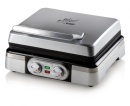 Linea Domo DO 9149 W Waffeleisen 1520W Timer...