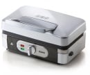 Linea Domo DO 9136 C Sandwichmaker 1000W 3x2 abnehmbare...