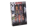 Carrera 20021114 Pit Babes 1:32 NEU