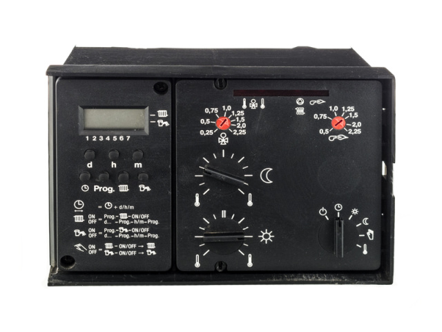 Benraad ATR61 VR V1 with digital clock