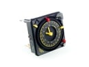 Grässlin QMRT 023350091 Analog clock 12 Volt