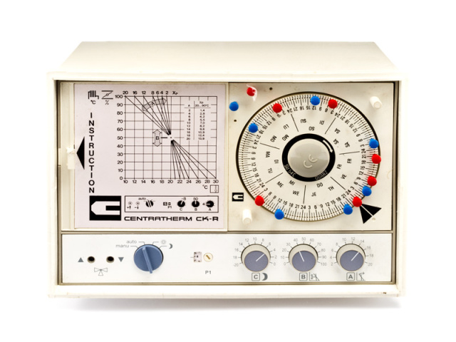 Honeywell Centratherm CK-R ZG 215 N