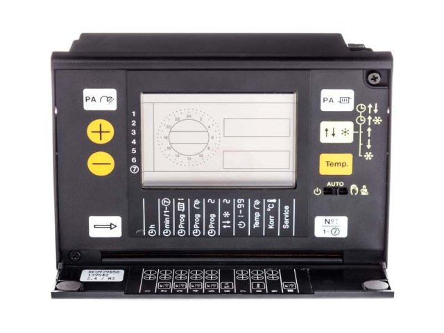 Hydrotherm Euromatic ED RFU929B50 139542 Set NUEVO