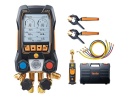 Strumento di misura del clima testo 570s Smart Vacuum Set...