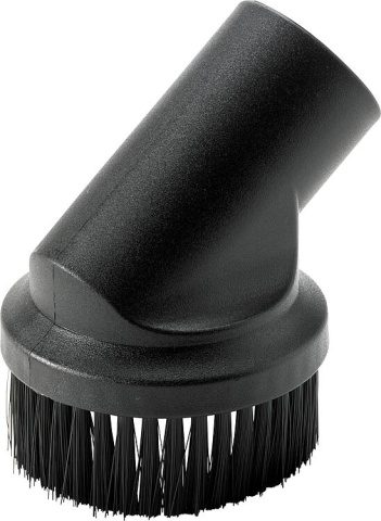 Suction brush Nilfisk round D36mm 302002509 NEW