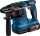 Bosch GBH 18V-22 accuklopboormachine en beitel met 2x 4,0 Ah accus en oplader NIEUW