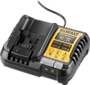 Caricabatterie rapido DeWalt DCB1104-QW 10,8 - 54,0 V,...