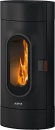 Pellet stove Justus Canis Giro, steel black NEW