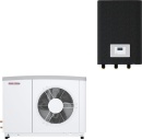 Striebel Eltron lucht/water warmtepomp WPL 09 ACS classic...