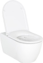 Evenes Combi-Pack Evenes Aimera Wand-WC Aimera spülrandlos mit WC Sitz Turvo softclose NEU