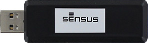 Sensus AMR-Systeme wM-Bus Funk 868 MHz Basispaket f. Auslesung walk-by drive-by 7738344381 NEU