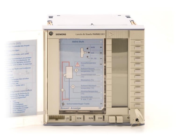 Siemens RWM82.001