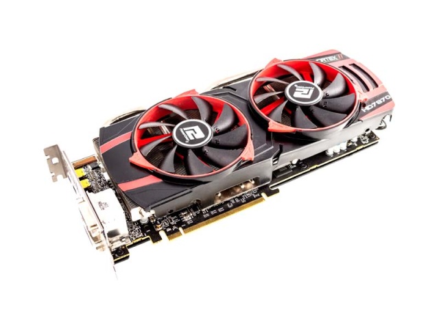 PowerColor Radeon HD7870 Vortex II