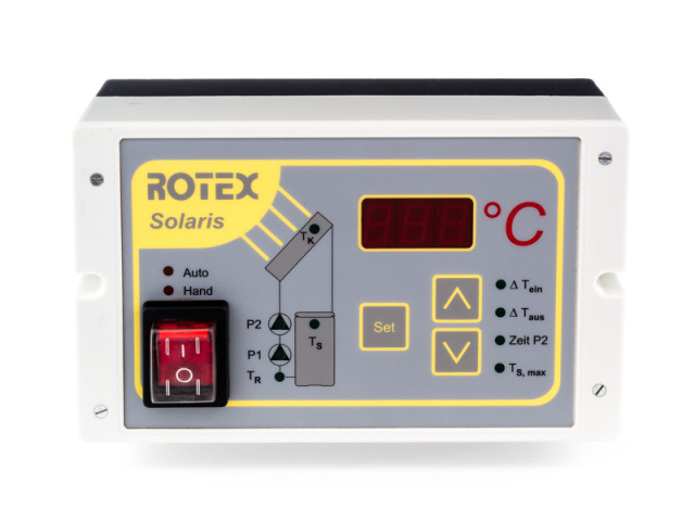 Rotex Solaris E1600001