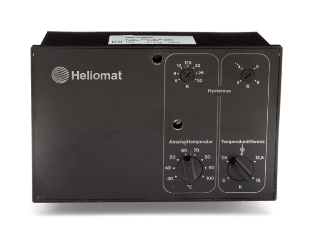 AEG Heliomat with hysteresis 831678047