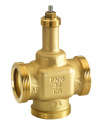 Honeywell Resideo V5833A2100 Compact three-way valve DN...