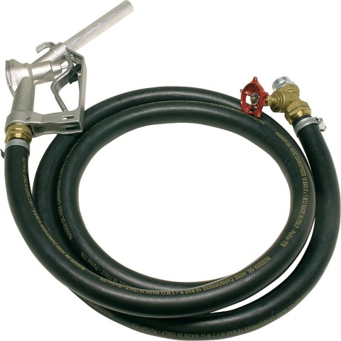 Pressure hose kit Self 2000 II NEW