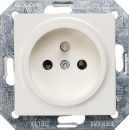 Schuko socket outlet with claws French/Belgian standard...