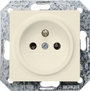 Schuko socket outlet with claws French/Belgian standard...