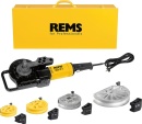 REMS Curvo set Electric pipe bender Size: 15-18-22-28 R...