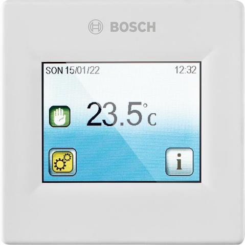 Raumtemperaturregler Bosch C-IR 20 für Infrarotheizkörper HI 4000P NEU