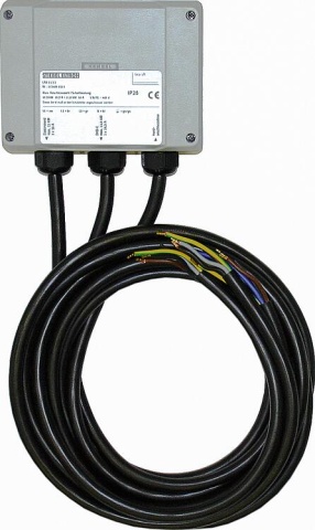 Anschluss-Set Stiebel Eltron LRH 11/13.1, für Kompakt- Durchlauferhitzer bis 13 kW NEU