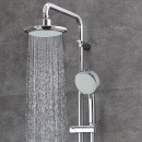 Sistema de ducha Grohe Tempesta Cosmopolitan 160 con...