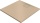 Douchebak Hüppe EasyFlat mineraal gegoten beige mat 900x900x30 mm NIEUW