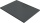 Plato de ducha Hüppe EasyFlat mineral fundido antracita mate 1000x900x30 mm Desagüe: lado largo NUEVO