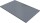 Piatto doccia Hüppe EasyFlat mineral cast grigio opaco 1200x1000x30 mm scarico:lato lungo NUOVO